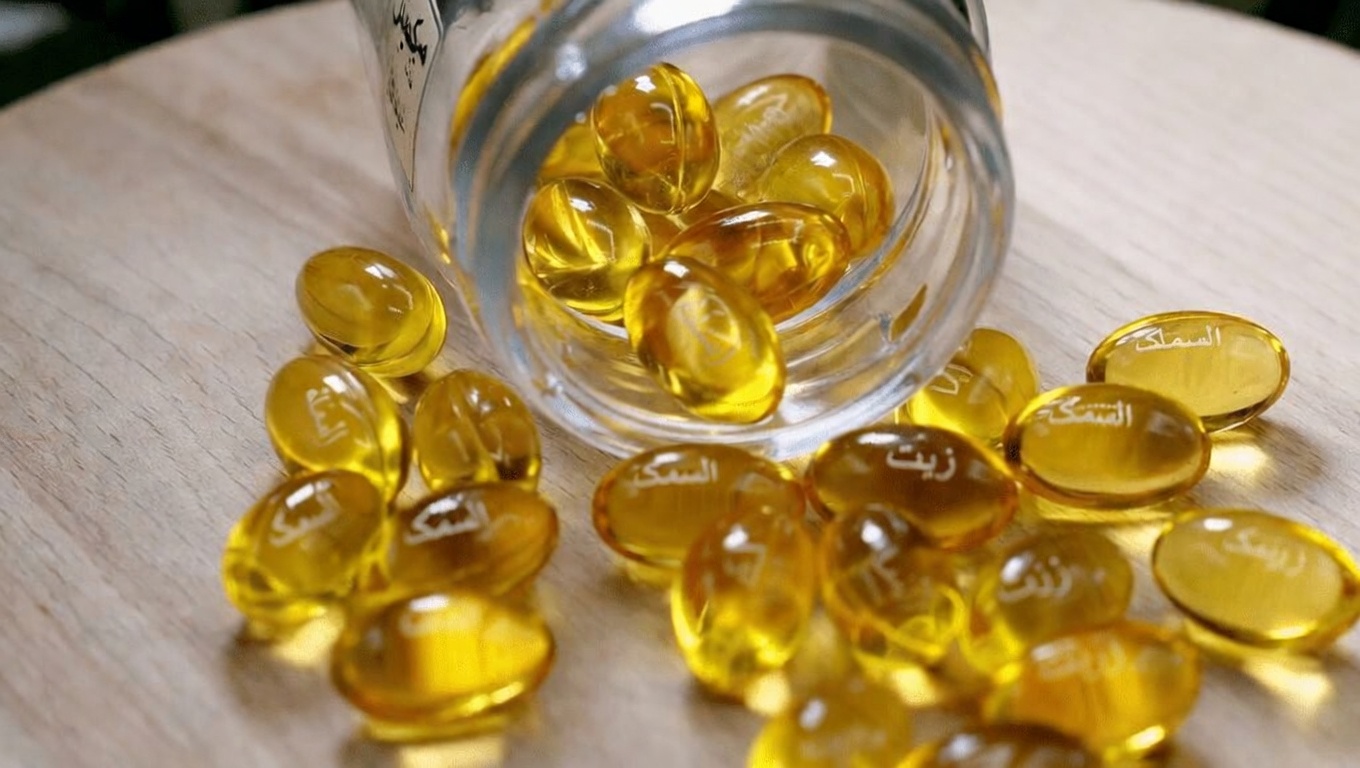 أقدم طبيب في اليابان يشارك فيتامينه المفضل لدعم التهاب المفاصل وراحة المفاصل (ليس فيتامين د)