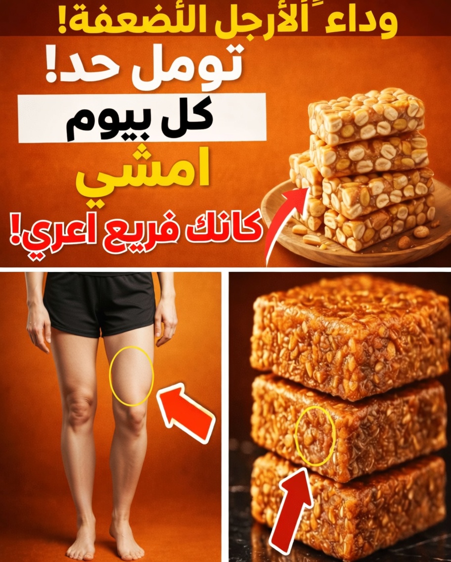 الأطعمة الستة التي يقول باحثو هارفارد إنها يمكن أن تعيد بناء ساقيك بعد سن الخامسة والستين