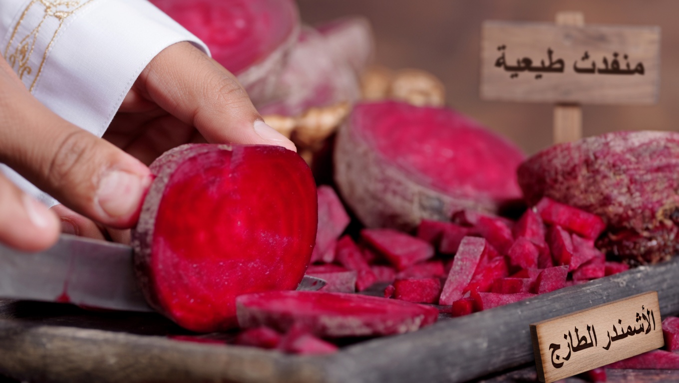 المشروب رقم 1 الذي يُجدد شرايينك ويُنهي ضعف الدورة الدموية نهائيًا