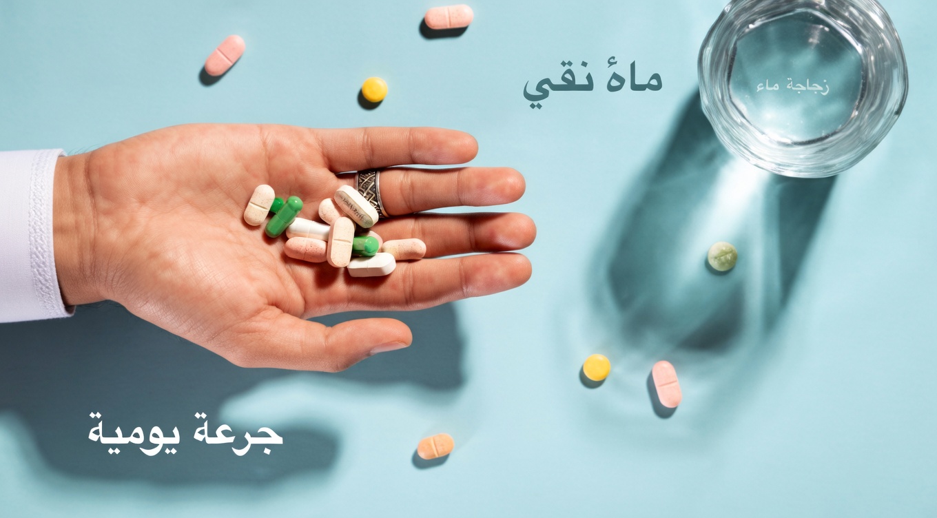 10 أدوية يومية قد تُلحق ضررًا بصمت بكليتيك