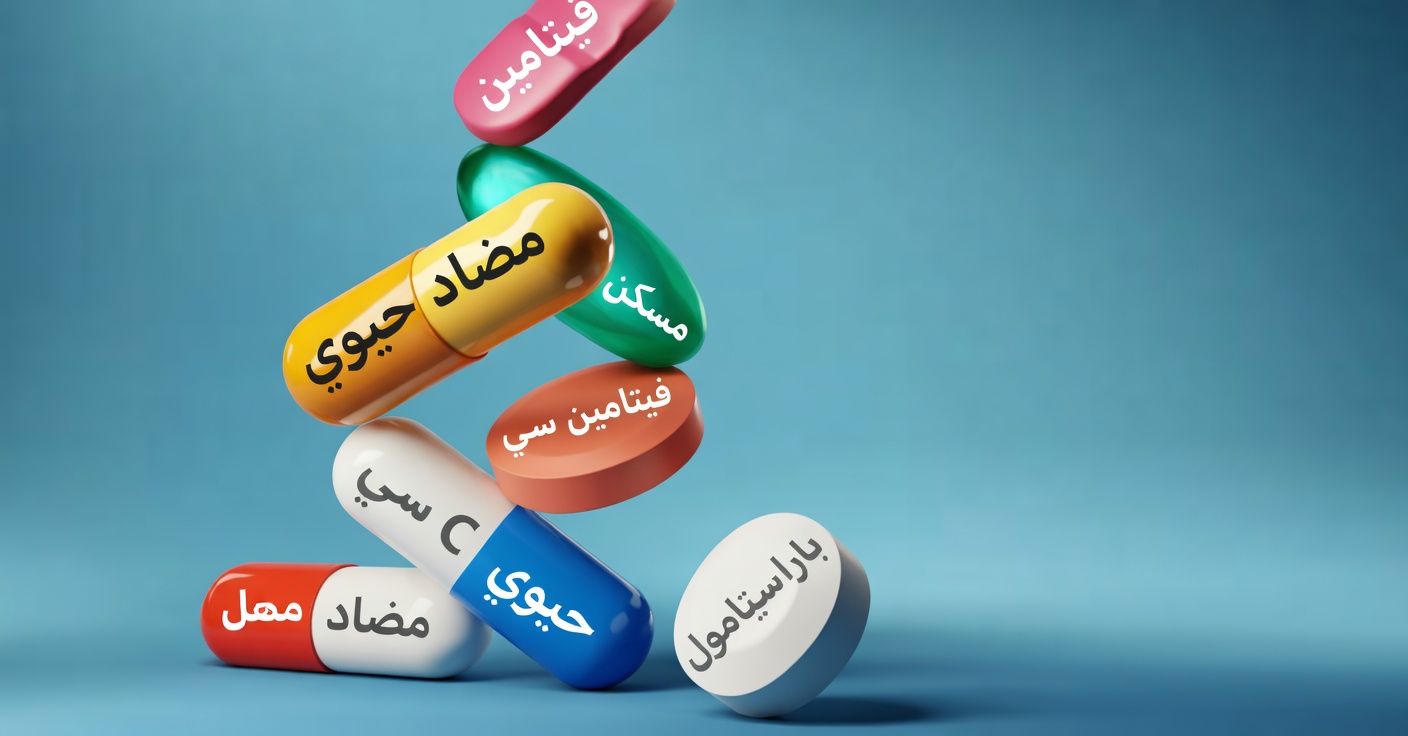 10 أدوية يومية قد تُلحق ضررًا بصمت بكليتيك