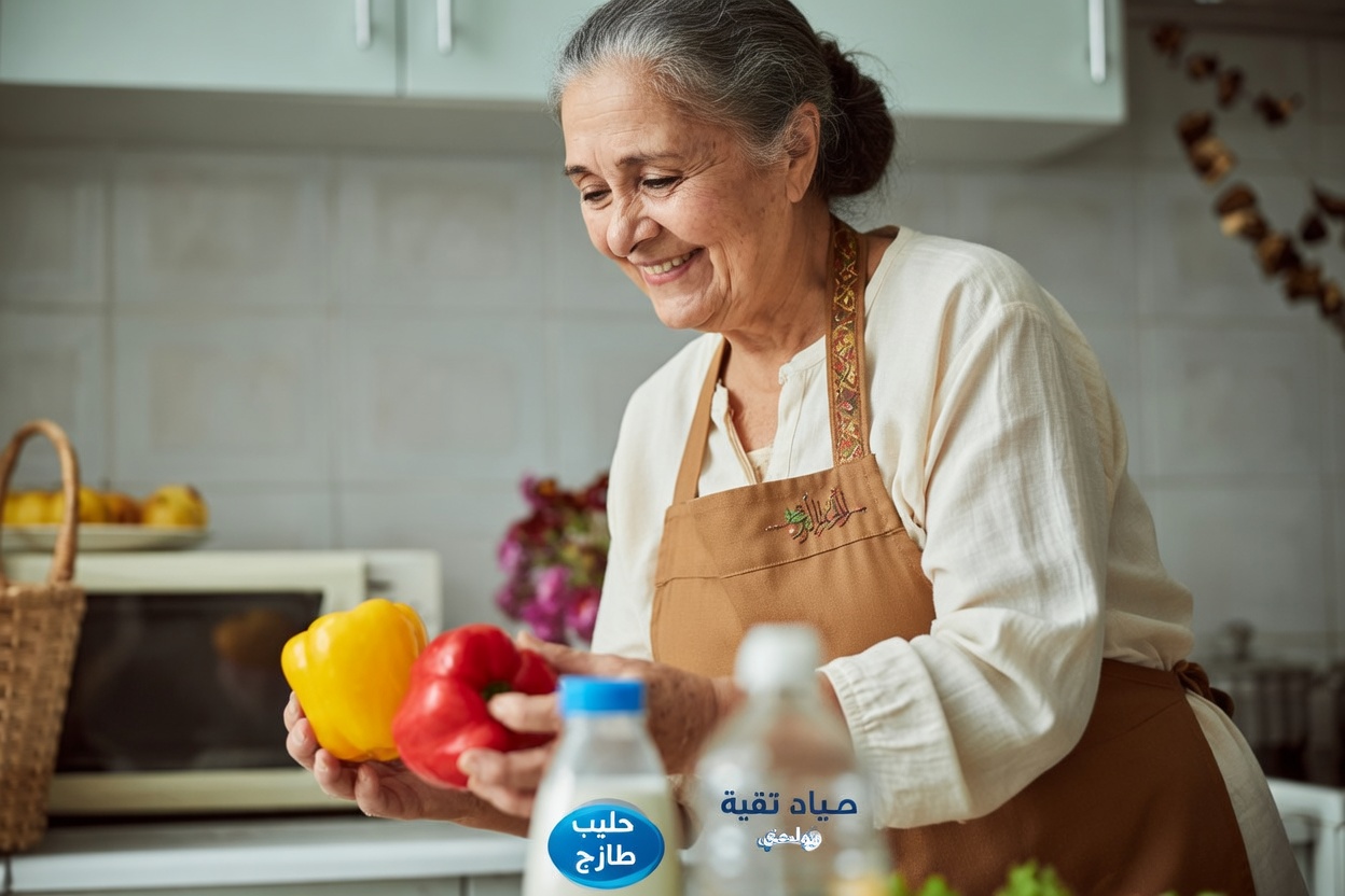 كبار السن: تناولوا هذه الأطعمة السبعة يوميًا وقد تعيشون حتى سن 100 – أسرار طول العمر للدكتور نورمان ووكر