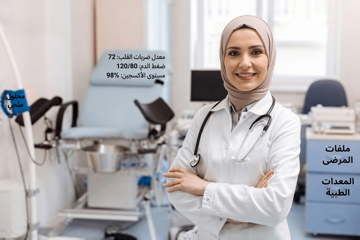 لتجعل الزيارة أكثر راحة لك، يجب أن تتجنبي هذا عند زيارة طبيب أمراض النساء