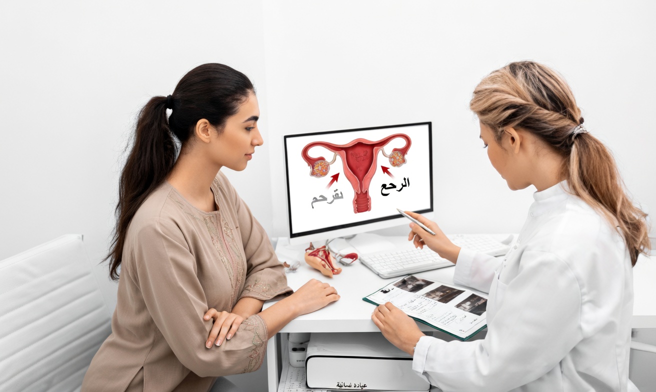 لتجعل الزيارة أكثر راحة لك، يجب أن تتجنبي هذا عند زيارة طبيب أمراض النساء