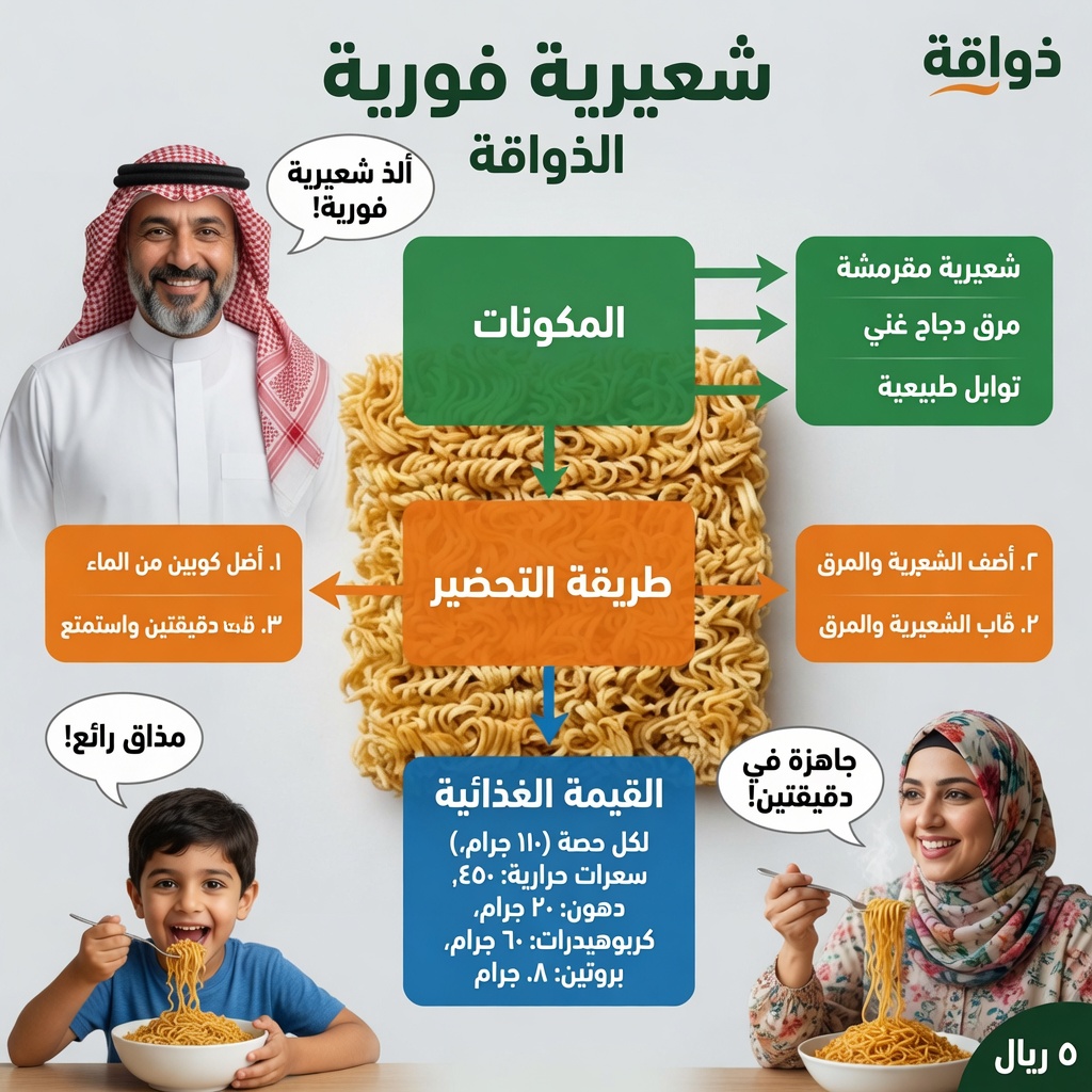 إليك السبب الرئيسي الذي يجعلك تعيد التفكير في تناول نودلز الرامن بشكل متكرر، وفقًا للدراسات