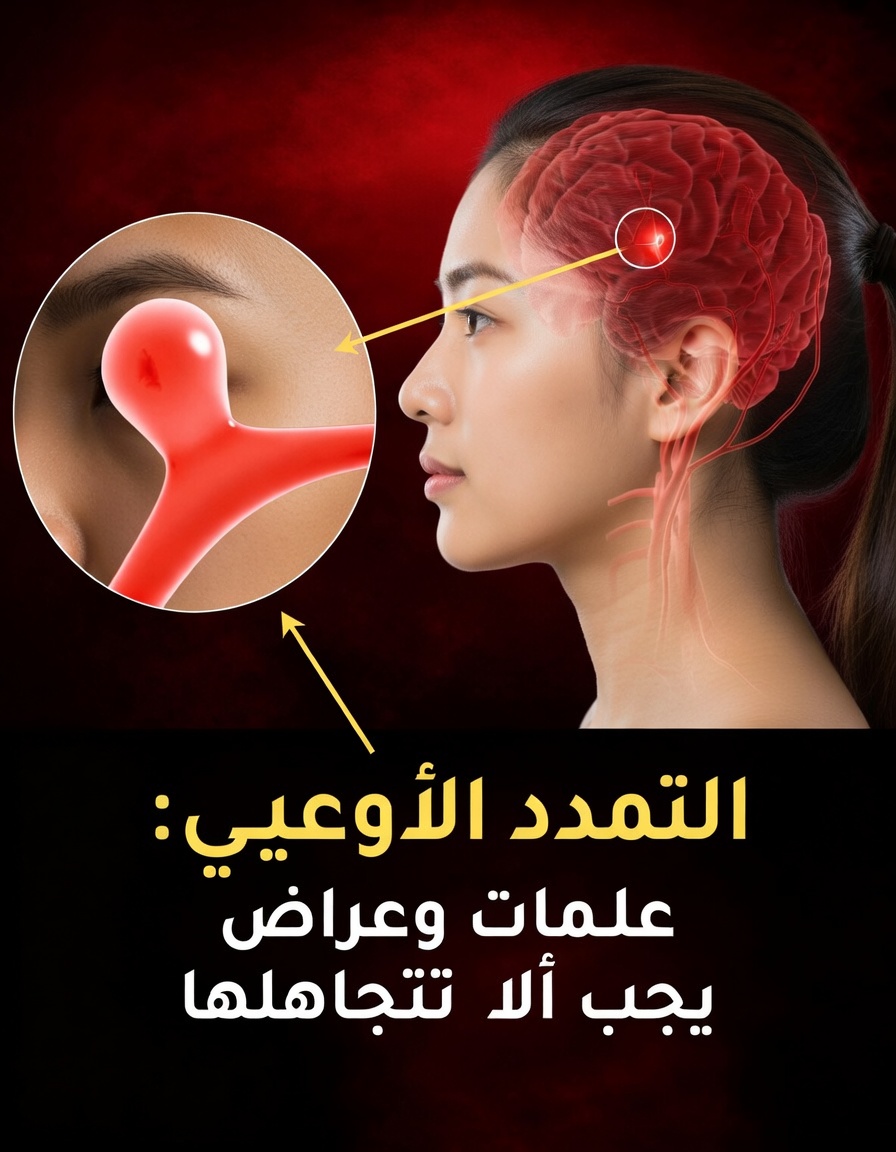 علامات وأعراض تمدد الأوعية الدموية التي لا ينبغي تجاهلها: ما تحتاج إلى معرفته لصحتك