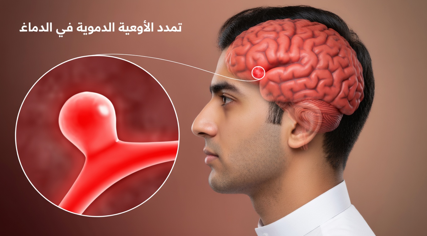 علامات وأعراض تمدد الأوعية الدموية التي لا ينبغي تجاهلها: ما تحتاج إلى معرفته لصحتك