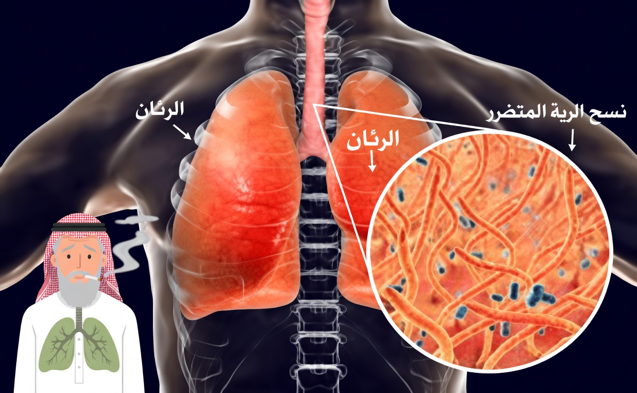 كيفية التخلص من البلغم والمخاط في الصدر والحلق: نصائح آمنة ومبنية على الأدلة لمساعدتك على الشعور بتحسن أسرع