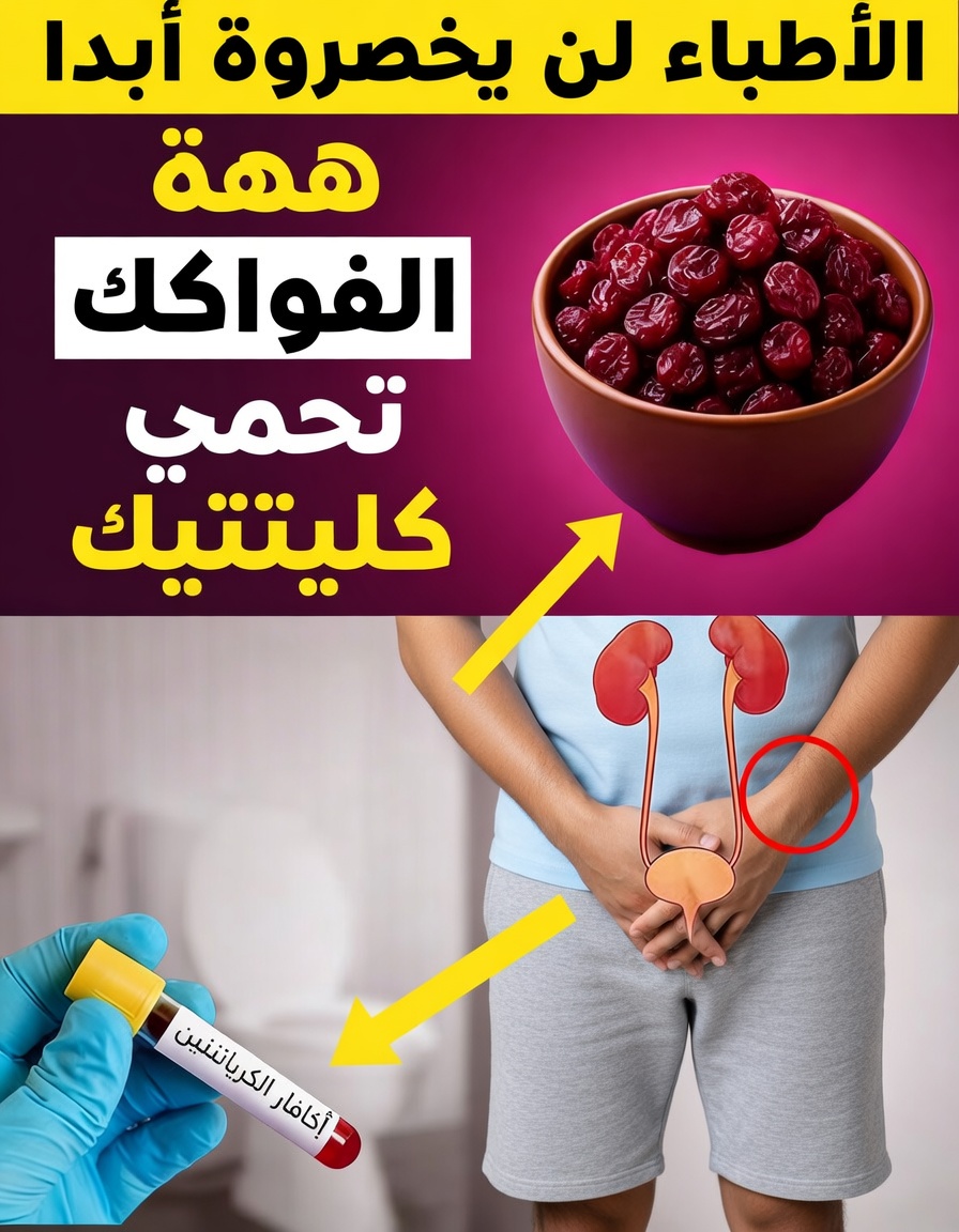 أفضل 4 فواكه مجففة قوية تُزيل السموم وتُعالج كليتيك أثناء نومك