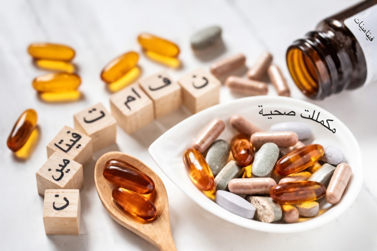 الحقيقة الصادمة: قد تكون فيتاميناتك اليومية تُخَرِّب أعضاءك بصمت