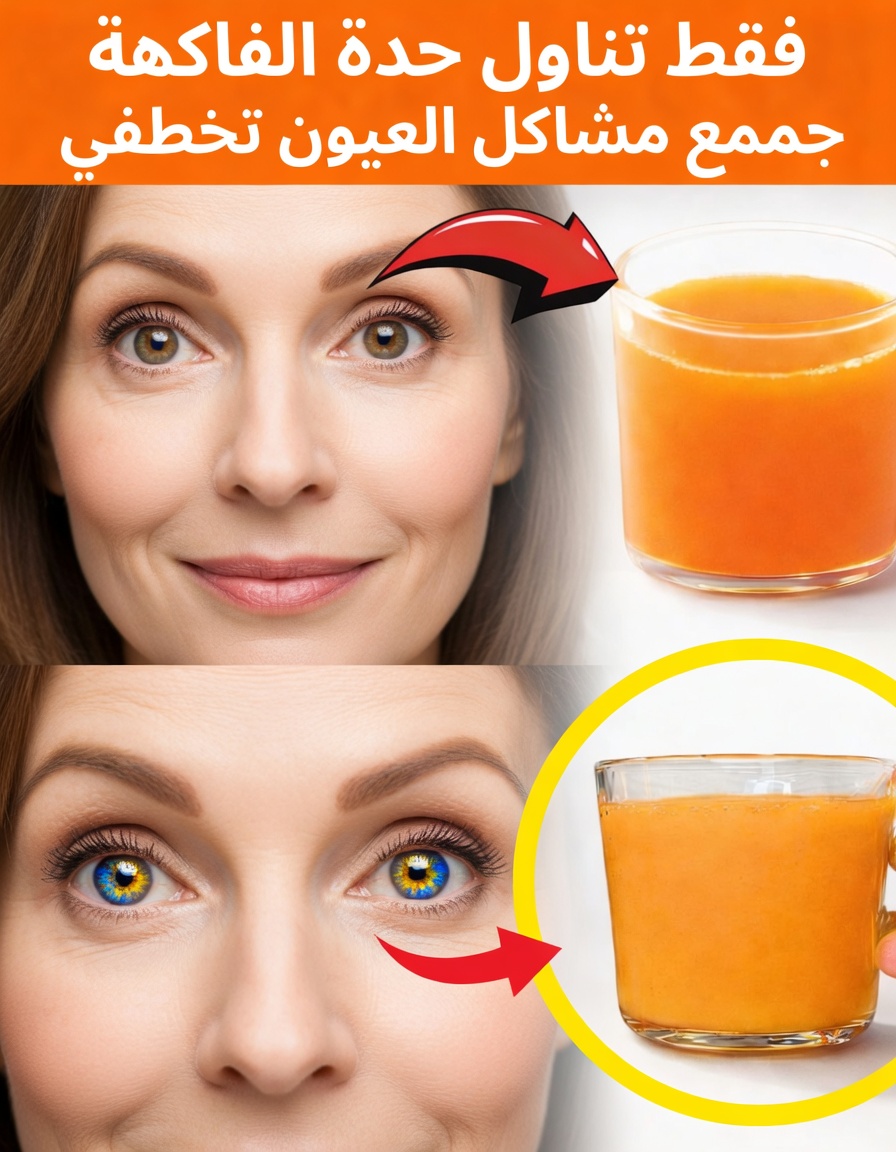 3 حيل طبيعية لتحسين الرؤية