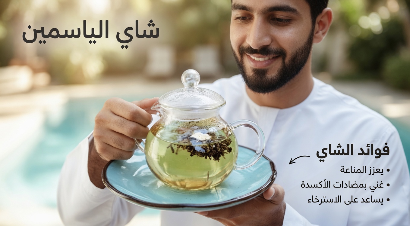 فوق الستين؟ قد تساعد هذه الأنواع الثلاثة من الشاي في دعم صحة العضلات والثقة أثناء المشي