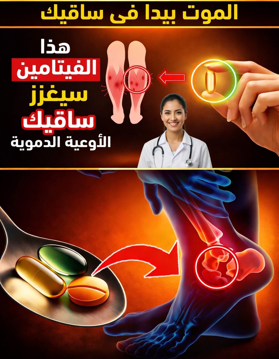 ألم المفاصل كل صباح؟ أنت تفتقد هذه الفيتامينات الثلاثة