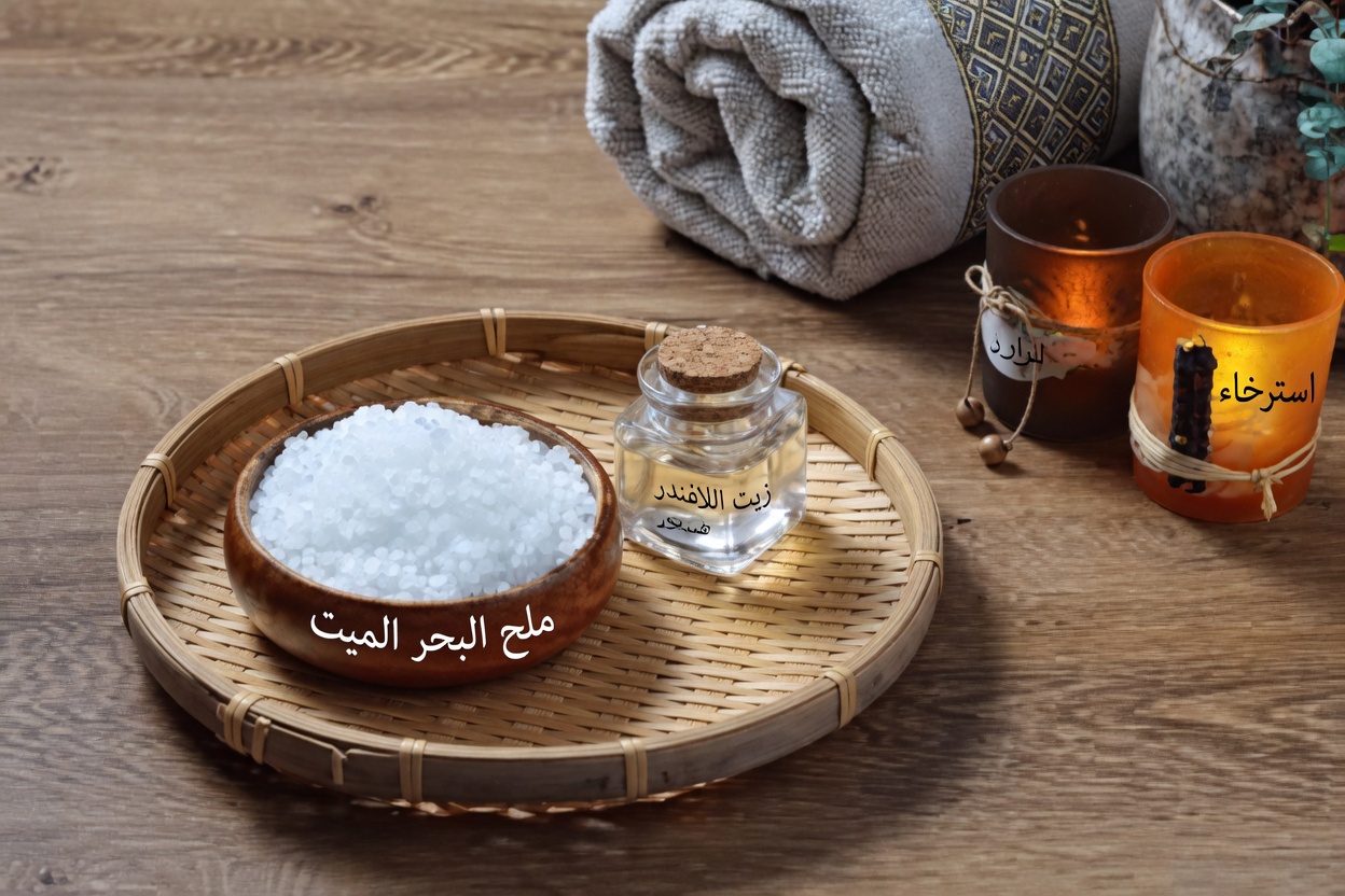 سرّ الأطباء القدامى: افرك زيت الخروع وملح إبسوم هنا لتخفيف 13 ألماً يومياً!