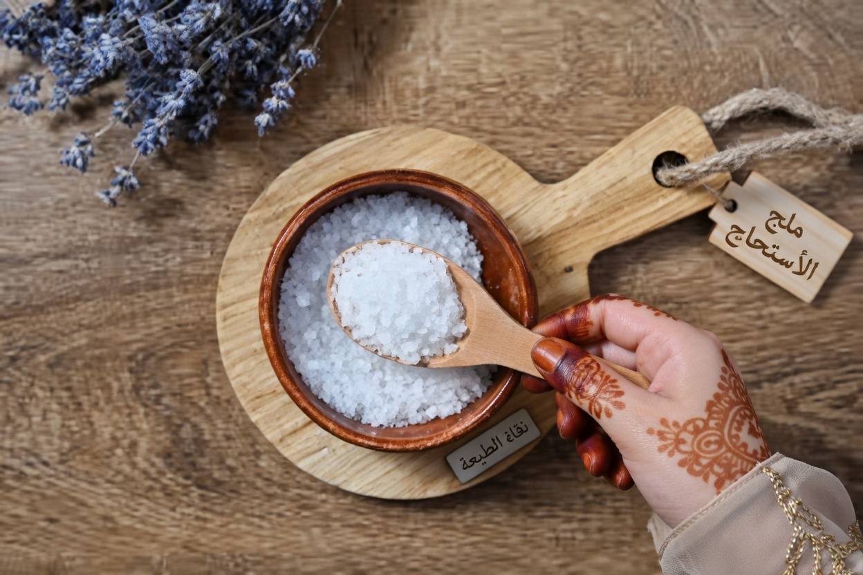 سرّ الأطباء القدامى: افرك زيت الخروع وملح إبسوم هنا لتخفيف 13 ألماً يومياً!