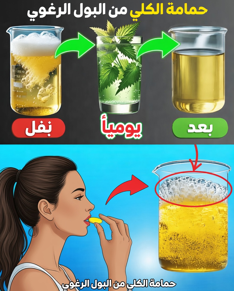 أفضل 10 مشروبات فائقة لإيقاف البيلة البروتينية بسرعة وشفاء الكلى بسرعة