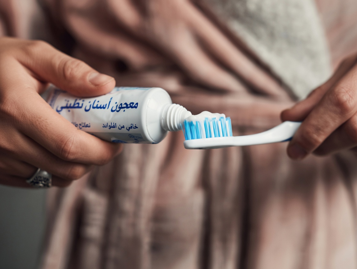 في دقيقتين فقط، أزل 10 سنوات من بقع الأسنان – المبيّض الطبيعي الذي يعمل فعلاً