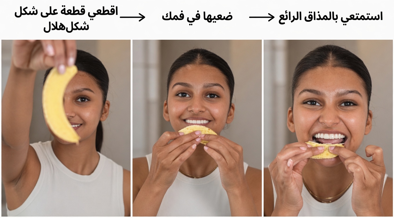 في دقيقتين فقط، أزل 10 سنوات من بقع الأسنان – المبيّض الطبيعي الذي يعمل فعلاً