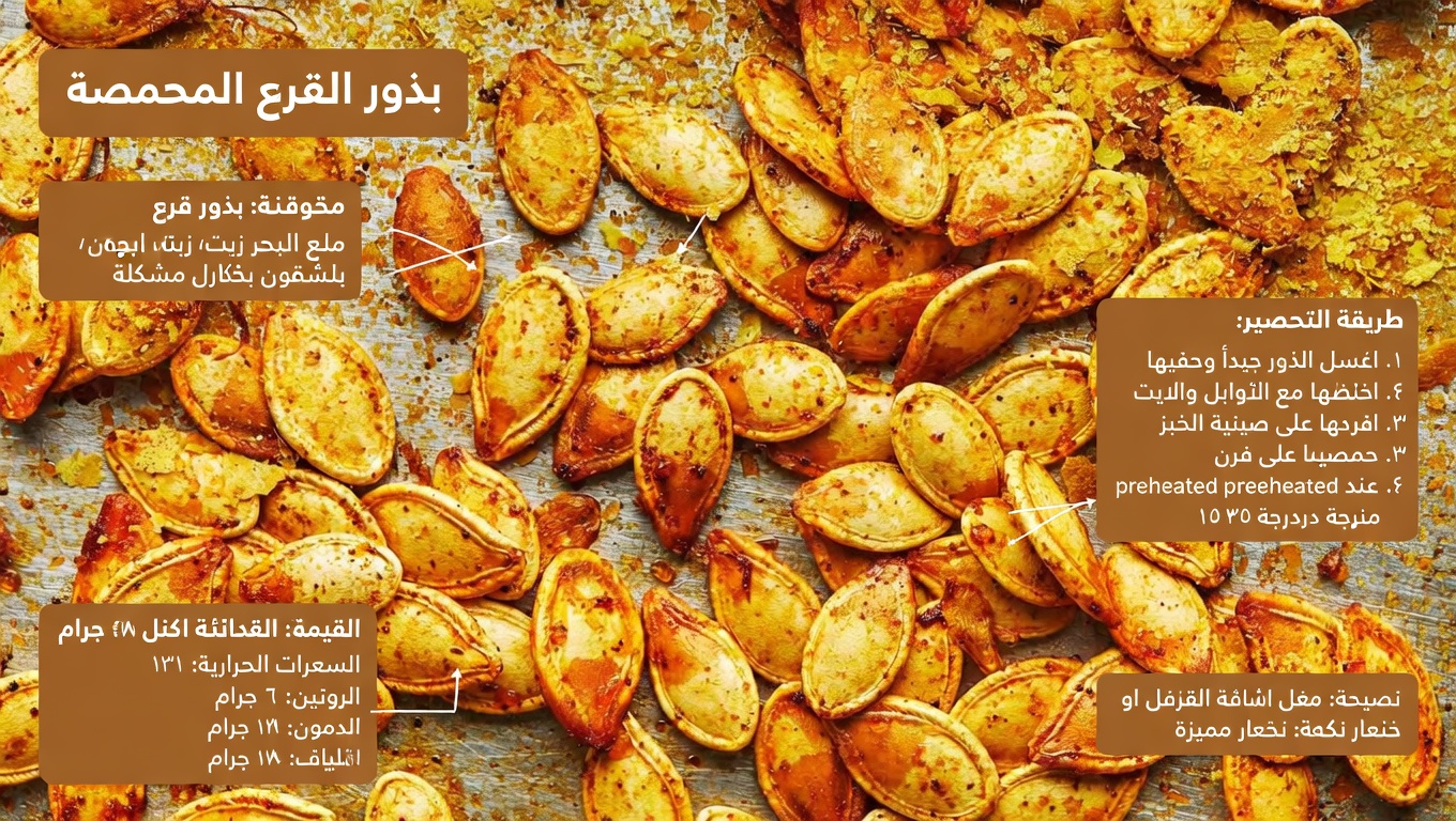 السرطان يكره هذه البذور الستة – أيها كبار السن، تناولوها يوميًا (حاربوا السرطان طبيعيًا)