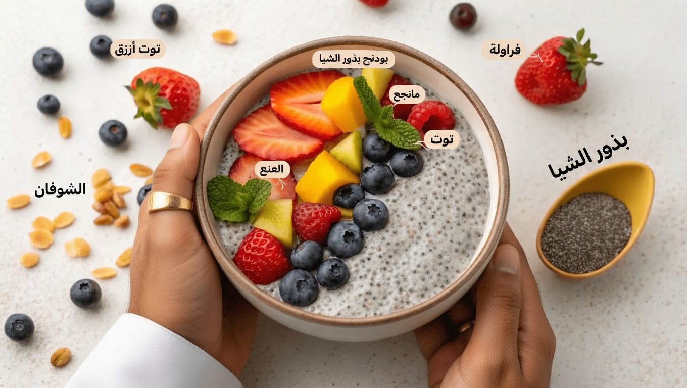 كبار السن، تناولوا بذور الشيا ولكن لا ترتكبوا هذه الأخطاء الستة أبدًا (قد تكون قاتلة) | نصائح صحية لكبار السن