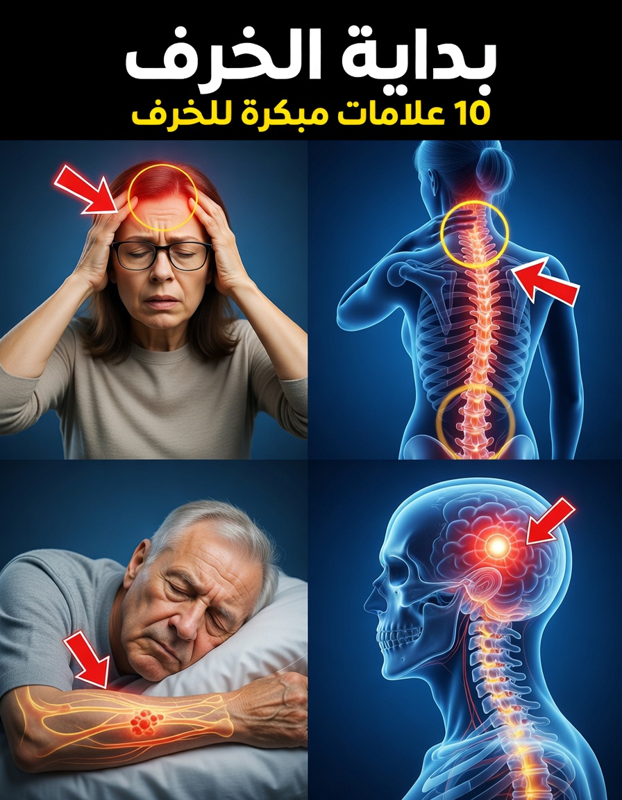 ٧ علامات مبكرة لمرض ألزهايمر لا يجب عليك تجاهلها أبداً!