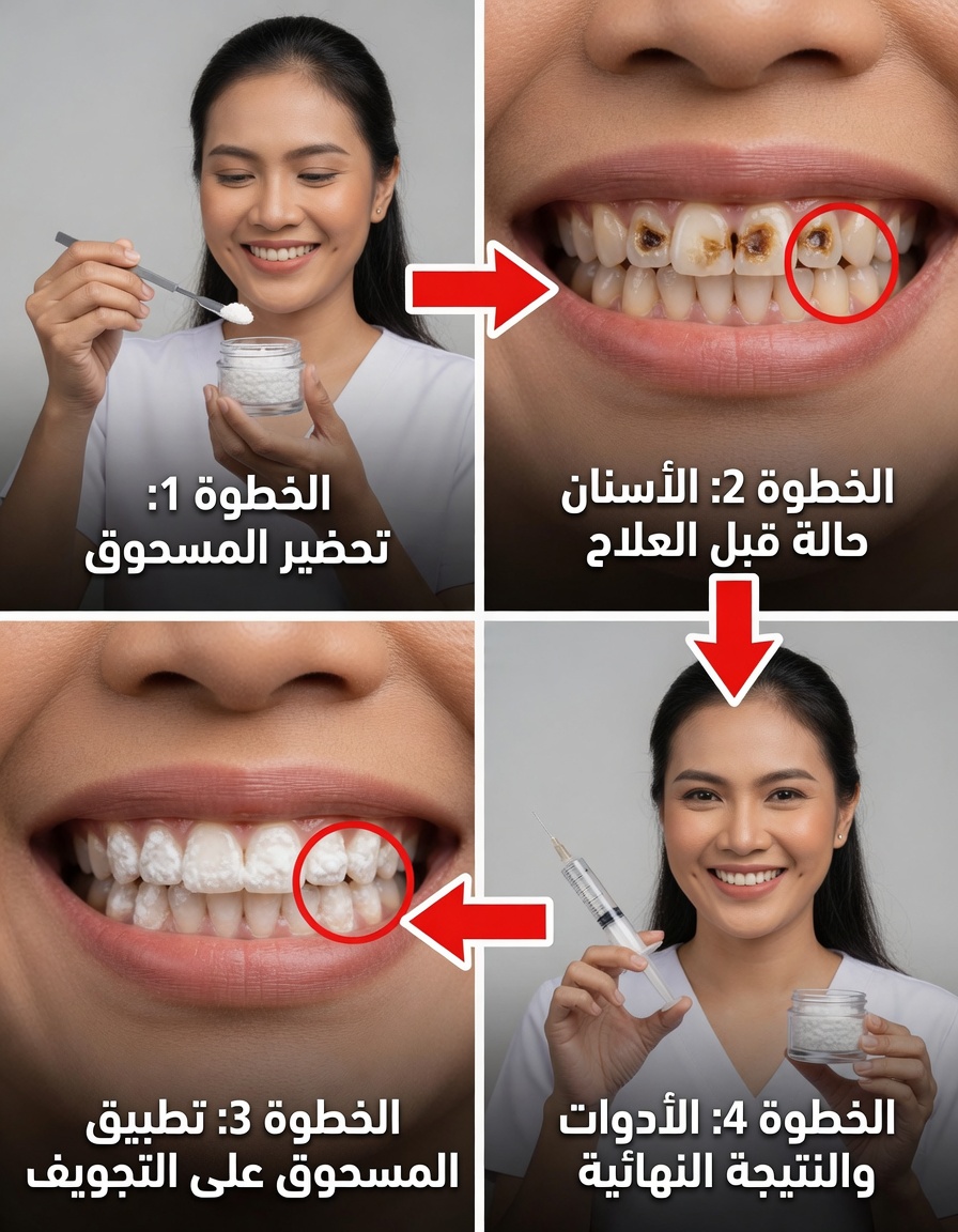 نصائح طبيعية بسيطة للحفاظ على صحة أسنانك: 5 علاجات منزلية قوية قد تساعد في الوقاية من تسوس الأسنان وتقليل زيارات طبيب الأسنان