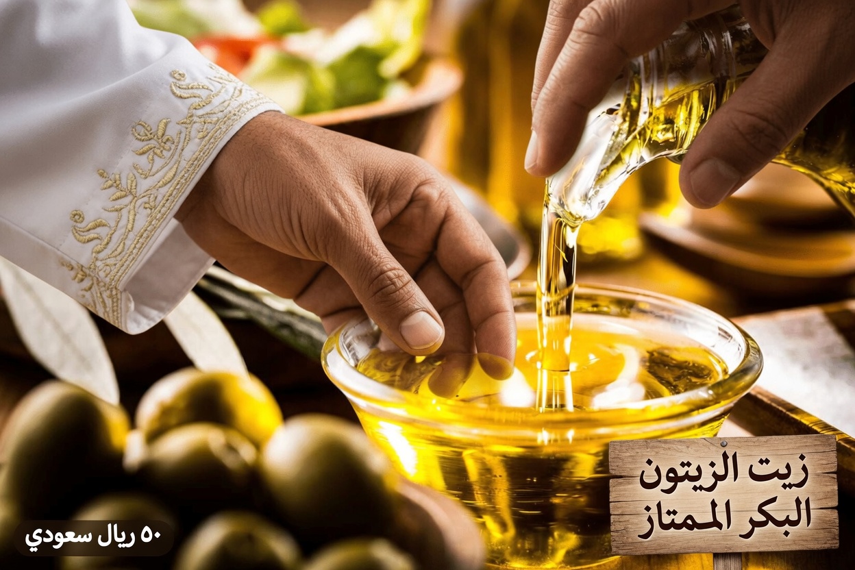 الطقس الليلي الذي يغيّر حياة الناس: ماذا يحدث عندما تشرب زيت الزيتون قبل النوم