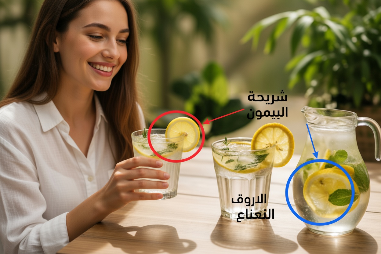 13 خطأً قاتلًا من المحتمل أنك ترتكبها عند شرب ماء الليمون – وكيف تُصلحها لتحقيق أقصى الفوائد الصحية