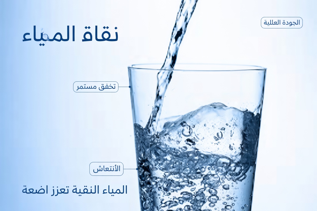 اكتشف 5 مشروبات يومية بسيطة لدعم صحة الكلى والمساعدة في إدارة مخاوف البيلة البروتينية خلال 7 أيام