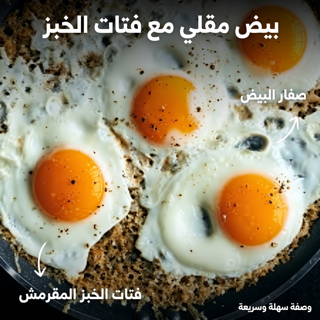 تنبيه لكبار السن: 3 أطعمة شائعة لا ينبغي أبدًا تناولها مع البيض