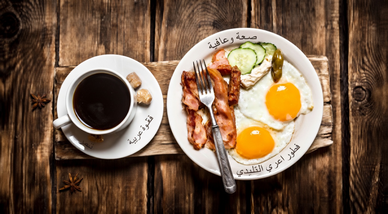 تنبيه لكبار السن: 3 أطعمة شائعة لا ينبغي أبدًا تناولها مع البيض