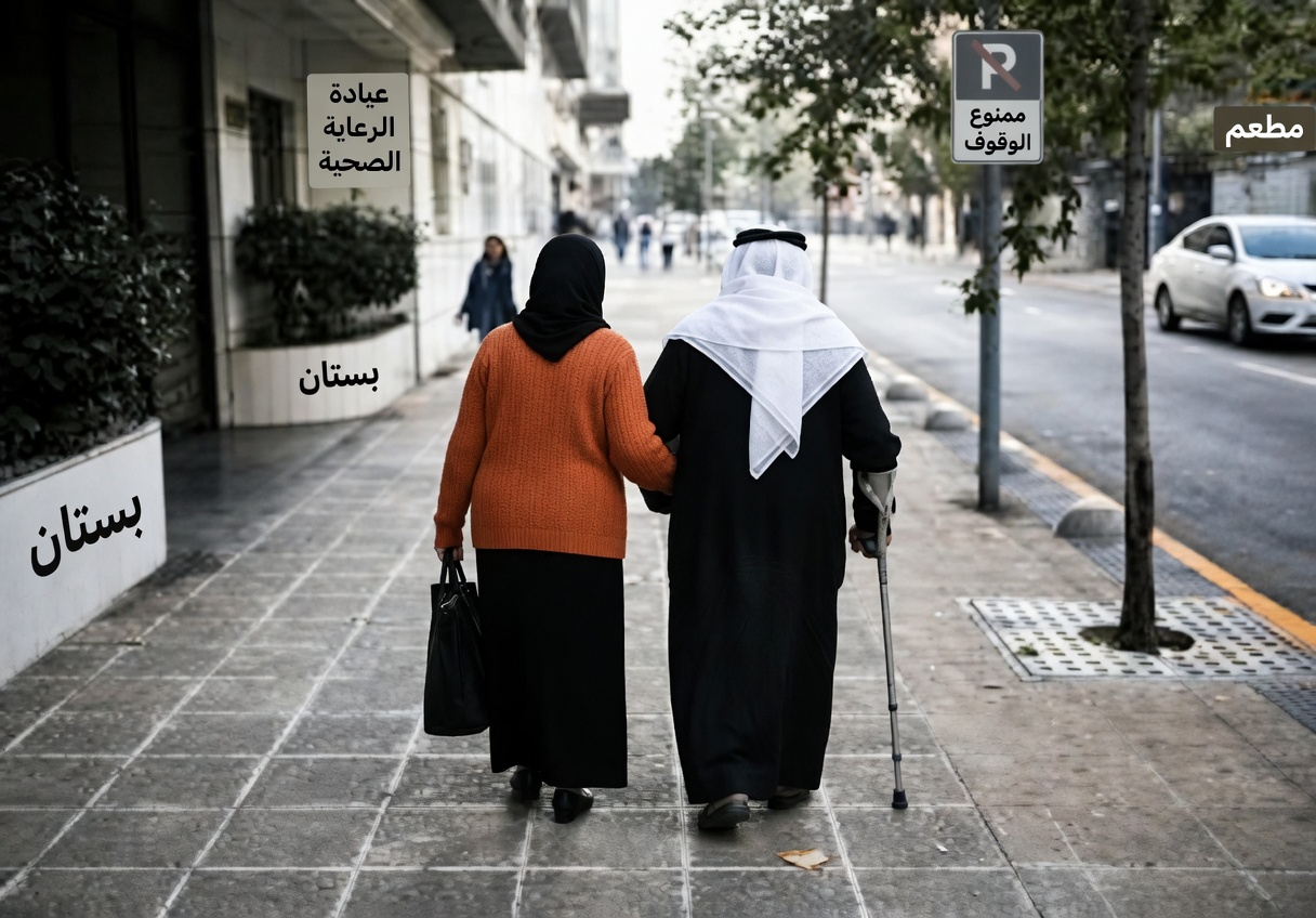 5 تغيّرات شائعة يمرّ بها معظم كبار السن بعد بلوغ 75 عامًا ونصائح بسيطة للتكيّف براحة