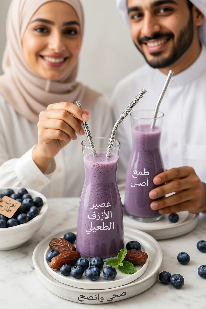 كبار السن: لا تتناولوا التوت الأزرق مع هذه الأطعمة الثلاثة الشائعة (واستفيدوا بدلًا من ذلك من كامل فوائده للشيخوخة الصحية)