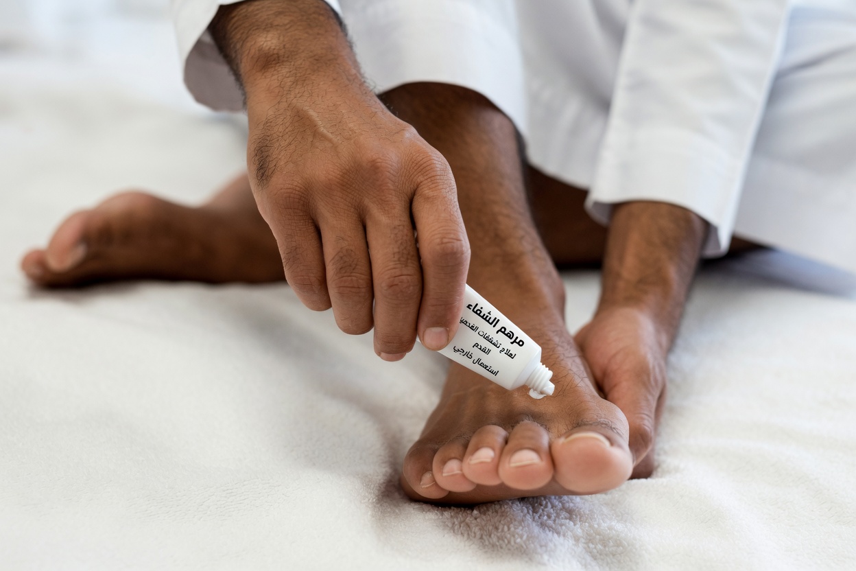 هل تعاني من فطريات الأظافر العنيدة؟ قد يساعد هذا المزيج البسيط المكوّن من 3 مكونات في دعم مظهر أظافر أكثر صحة