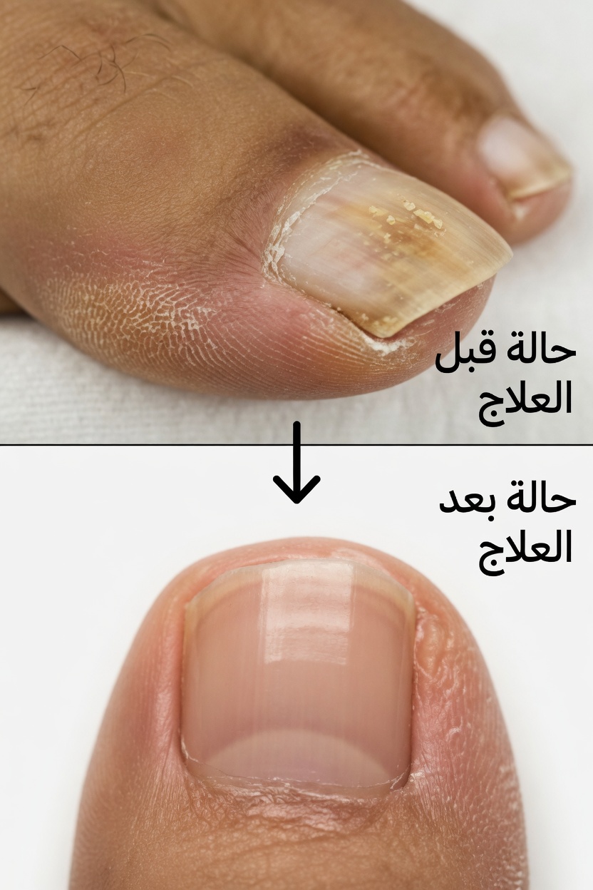 هل تعاني من فطريات الأظافر العنيدة؟ قد يساعد هذا المزيج البسيط المكوّن من 3 مكونات في دعم مظهر أظافر أكثر صحة