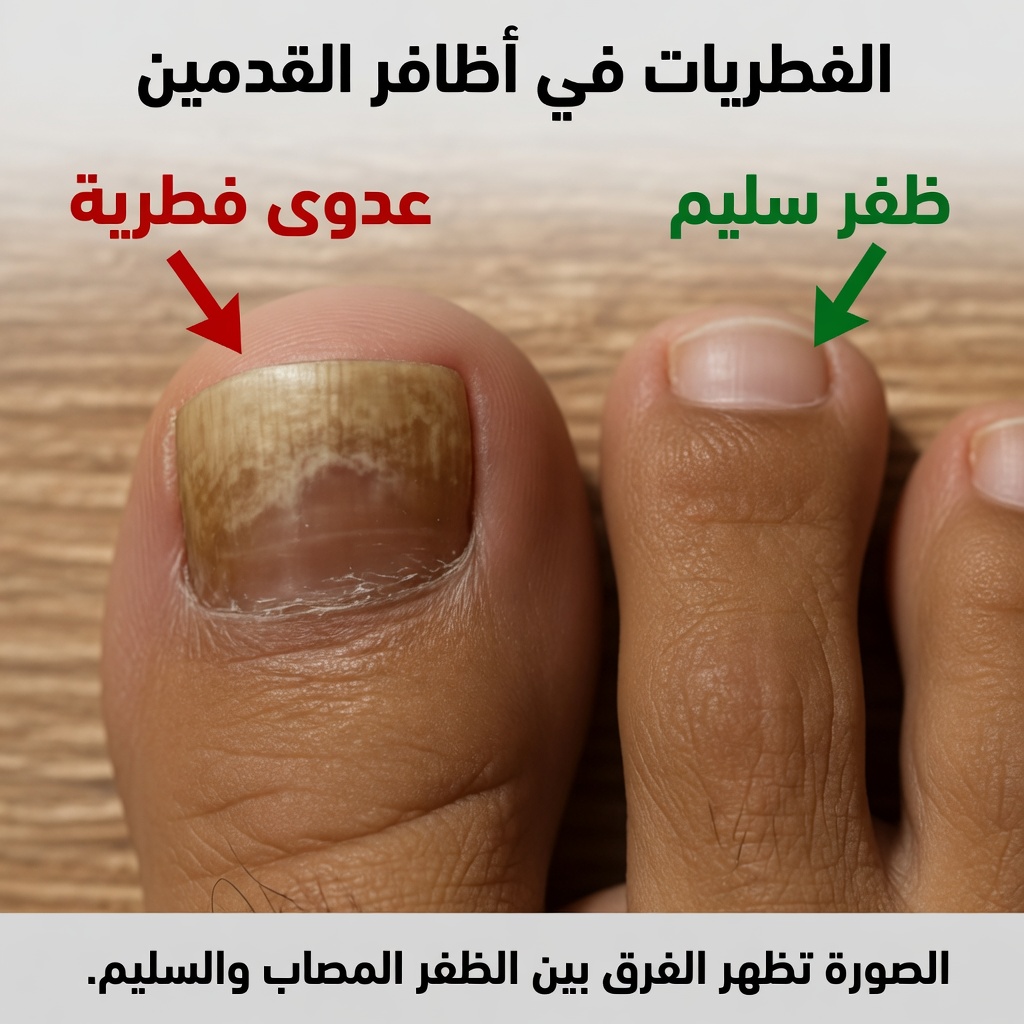 هل تعاني من فطريات الأظافر العنيدة؟ قد يساعد هذا المزيج البسيط المكوّن من 3 مكونات في دعم مظهر أظافر أكثر صحة