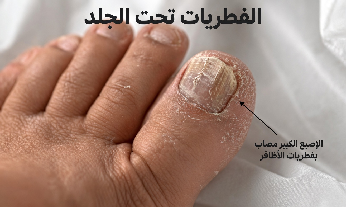 هل تعاني من فطريات الأظافر العنيدة؟ قد يساعد هذا المزيج البسيط المكوّن من 3 مكونات في دعم مظهر أظافر أكثر صحة