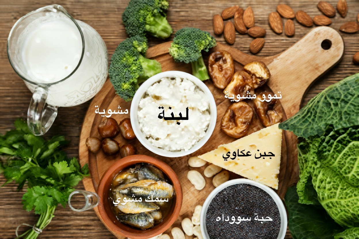 أفضل الفيتامينات لتنظيف الشرايين وتعزيز تدفق الدم