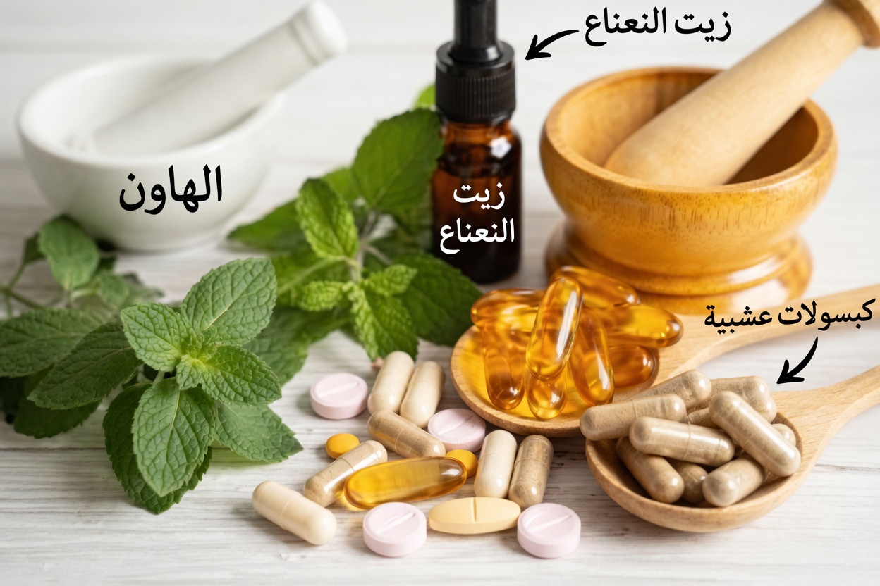 أفضل الفيتامينات لتنظيف الشرايين وتعزيز تدفق الدم