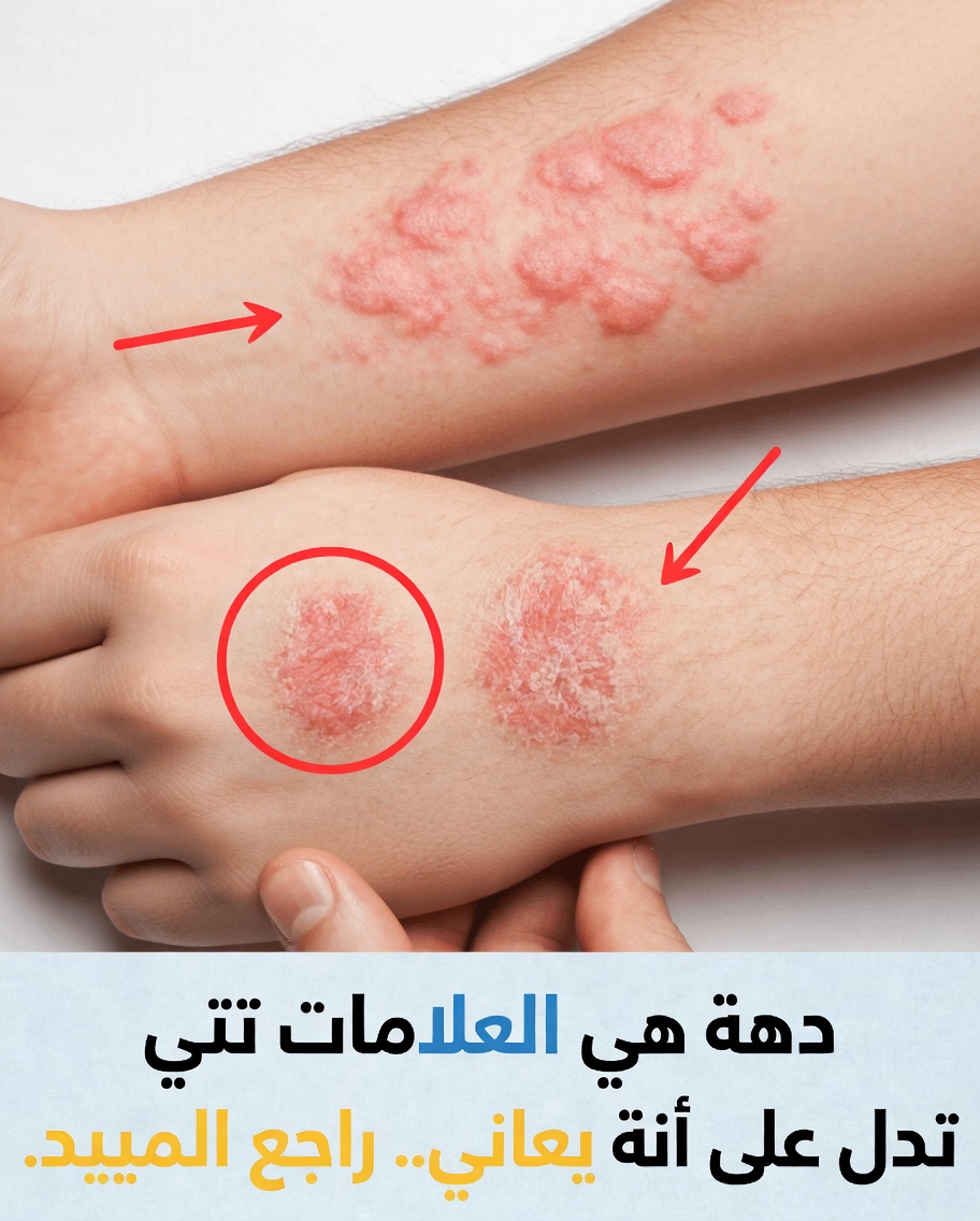 هذه هي العلامات التي تدلّ على أنّه...