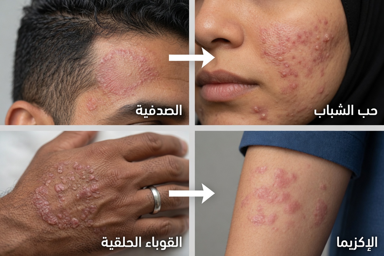 هذه هي العلامات التي تدلّ على أنّه...