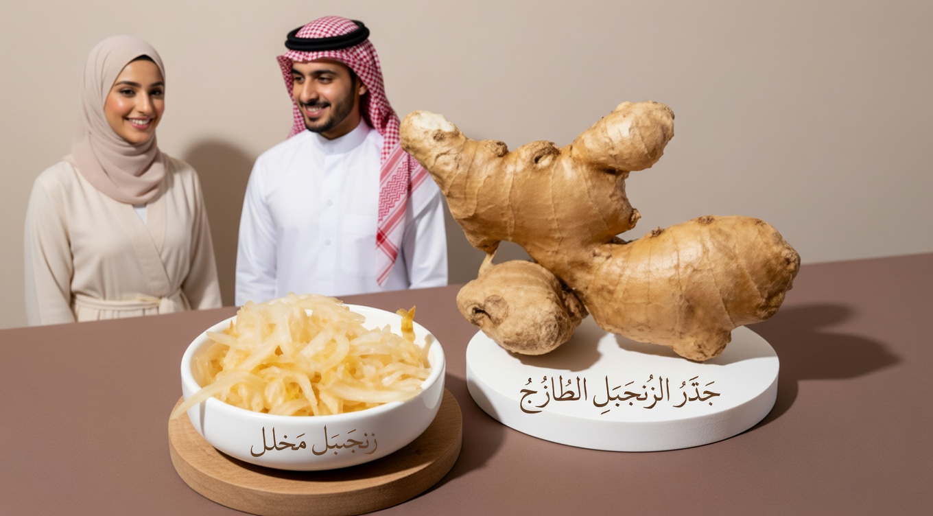 تجنّب الزنجبيل إذا كنت تعاني من هذه المشاكل الصحية الخمس..