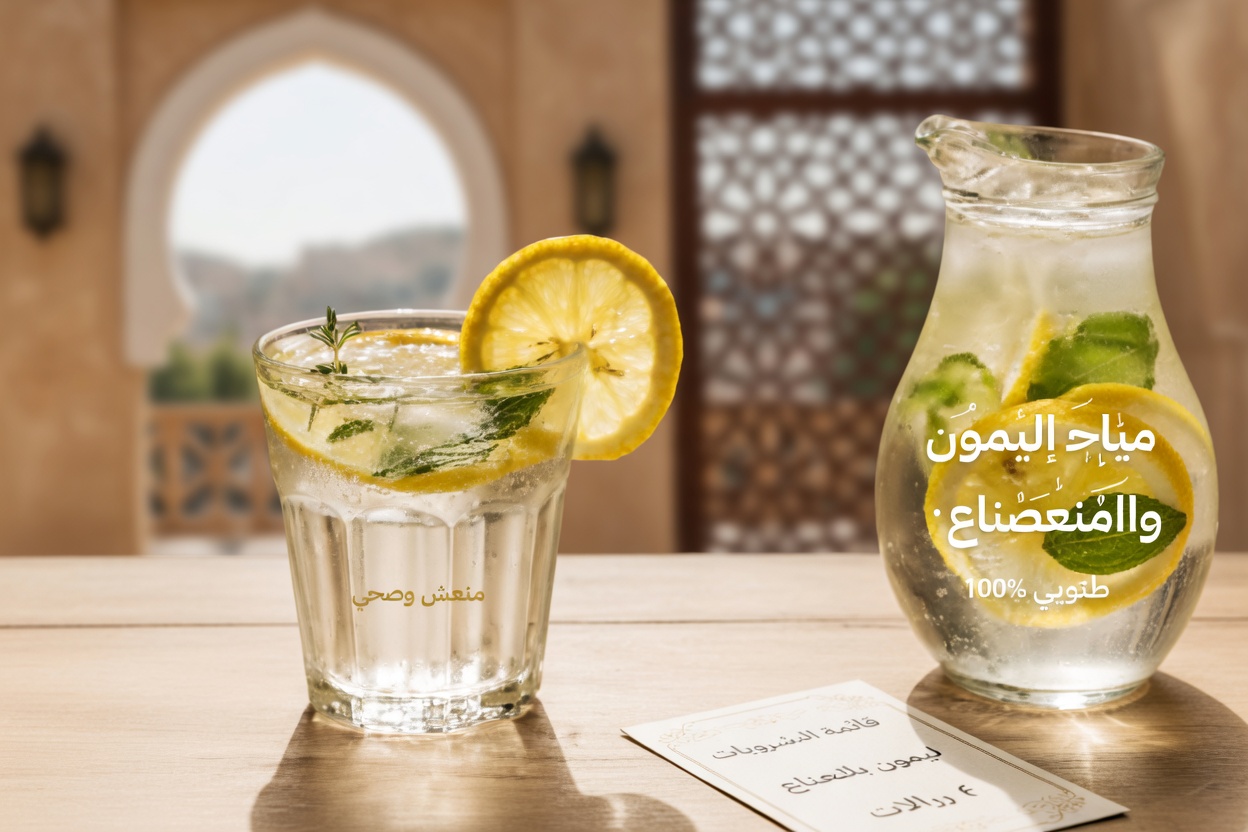 رجل يبلغ من العمر 70 عامًا يشرب ماء الليمون لعلاج ارتفاع ضغط الدم لمدة عامين