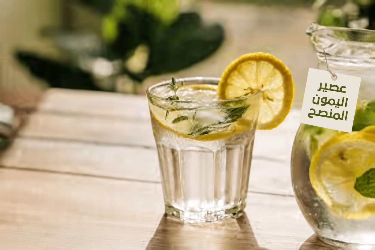 رجل يبلغ من العمر 70 عامًا يشرب ماء الليمون لعلاج ارتفاع ضغط الدم لمدة عامين