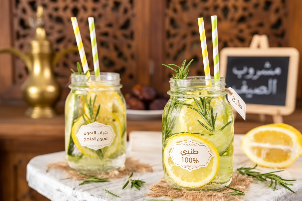 رجل يبلغ من العمر 70 عامًا يشرب ماء الليمون لعلاج ارتفاع ضغط الدم لمدة عامين