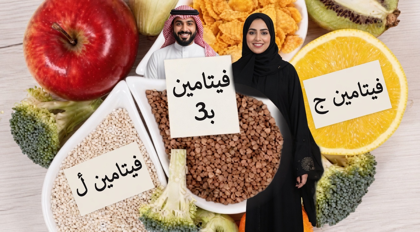 أفضل 3 فيتامينات قد تدعم الدورة الدموية وتحديات العلاقة الحميمة لدى الأشخاص المصابين بالسكري