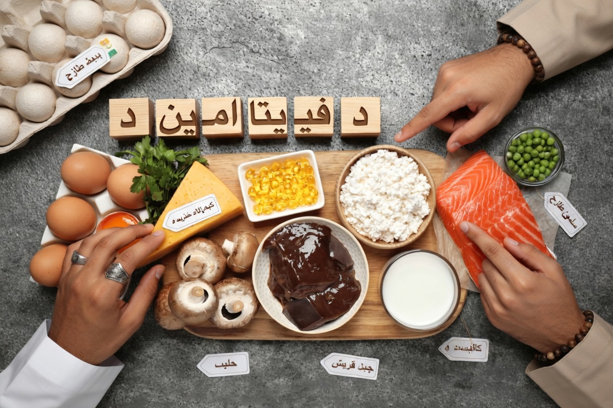 أفضل 3 فيتامينات قد تدعم الدورة الدموية وتحديات العلاقة الحميمة لدى الأشخاص المصابين بالسكري