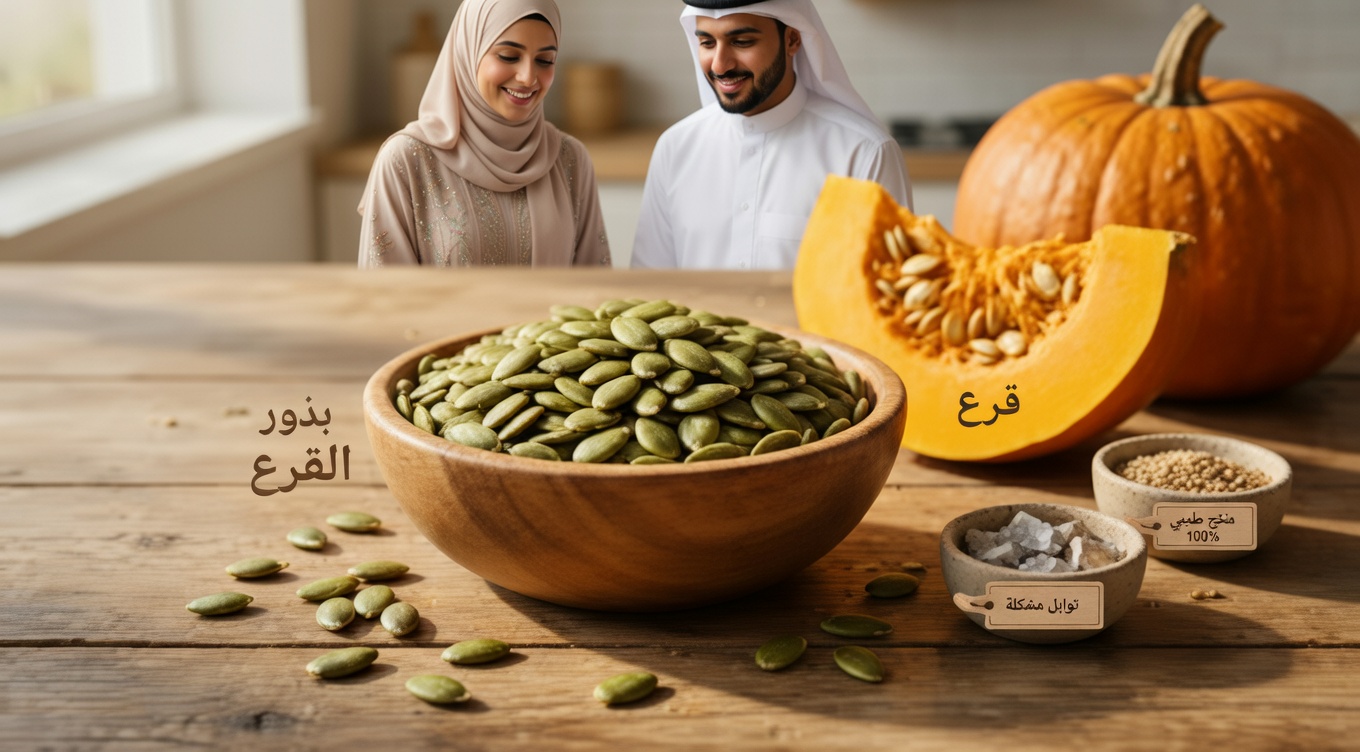 بذور اليقطين (بذور الأوياما): لماذا يجب أن يكون هذا الغذاء الخارق الغني بالعناصر الغذائية جزءًا من نظامك الغذائي اليومي لصحة أفضل