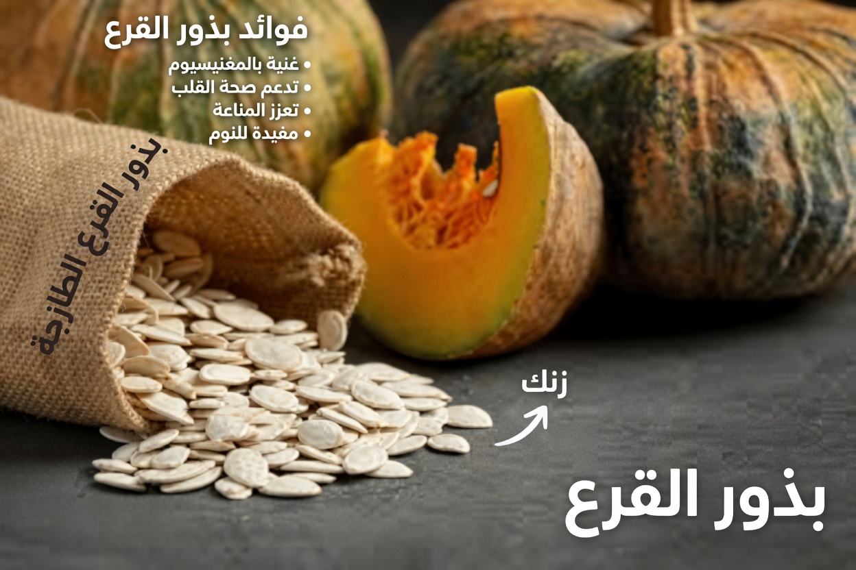 بذور اليقطين (بذور الأوياما): لماذا يجب أن يكون هذا الغذاء الخارق الغني بالعناصر الغذائية جزءًا من نظامك الغذائي اليومي لصحة أفضل