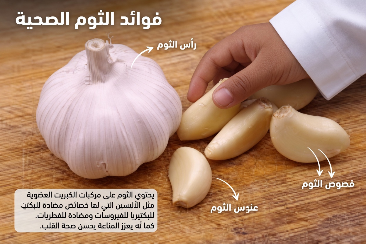 أنا دائمًا أحتفظ بقشور الثوم – دعني أشاركك سرّ جدّتي